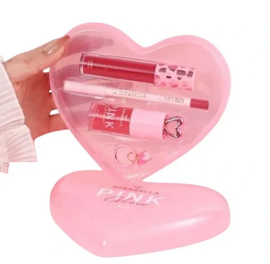 GIRABELLA LIPGLOSS SET