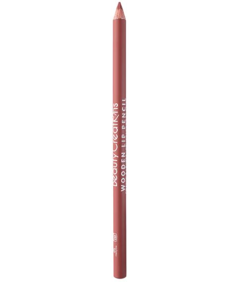 BEAUTY CREATIONS WOOD  LIP PENCIL