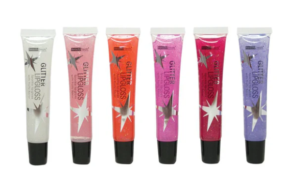 GLITTER LIP GLOSS  #531