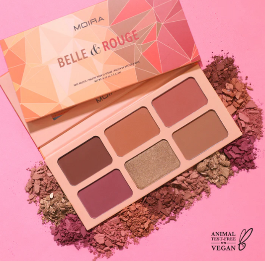 BELLE & ROUGE PALETTE