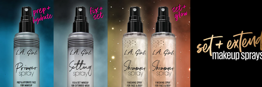 LA GIRL SETTING SPRAY  GFS917