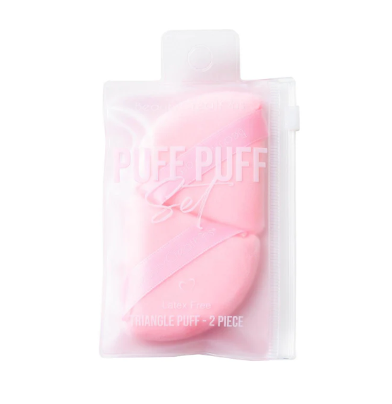 PUFF PUFF SET 2 PIECES