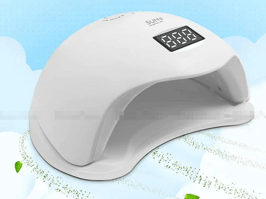 Sunshine No. 5 Nail Lamp - 48W LED Nail Dryer