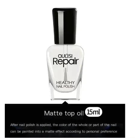 Olyss Nail Strengthener Calcium Base Coat 15ml