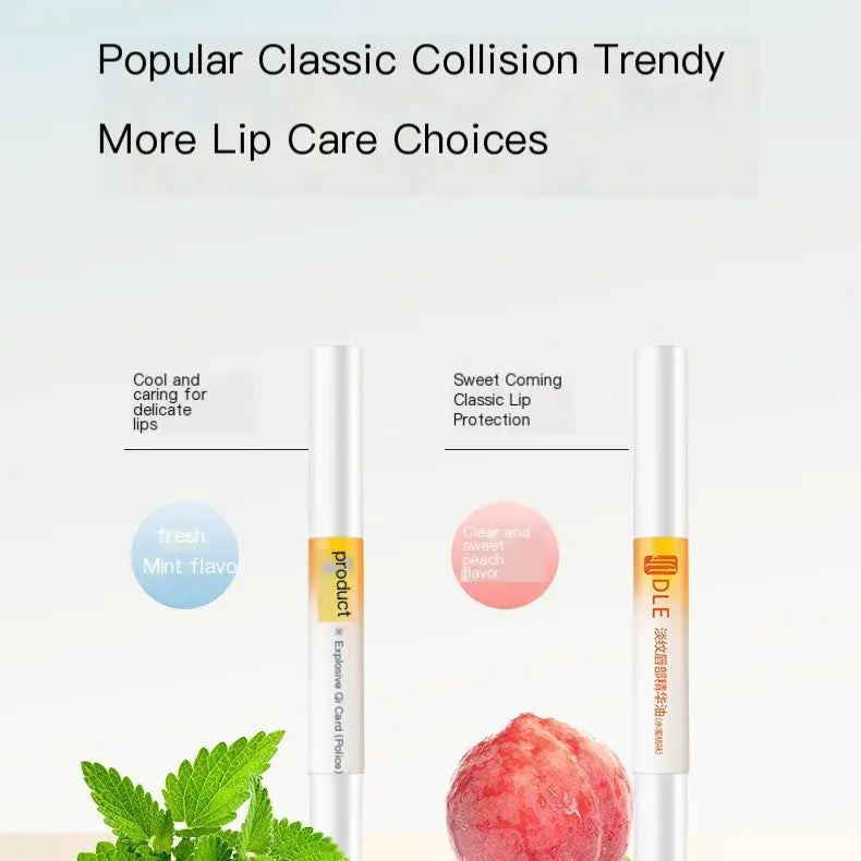 Butterfly Love Moisturizing Lip Essence Oil for Fall/Winter