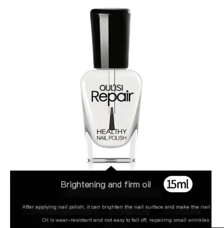 Olyss Nail Strengthener Calcium Base Coat 15ml