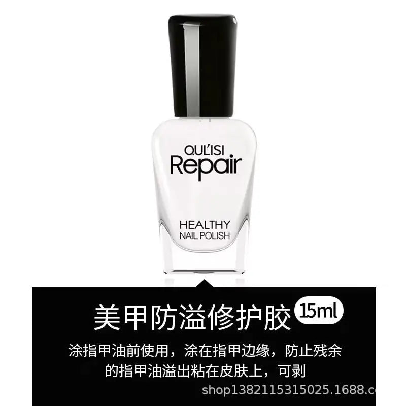 Olyss Nail Strengthener Calcium Base Coat 15ml