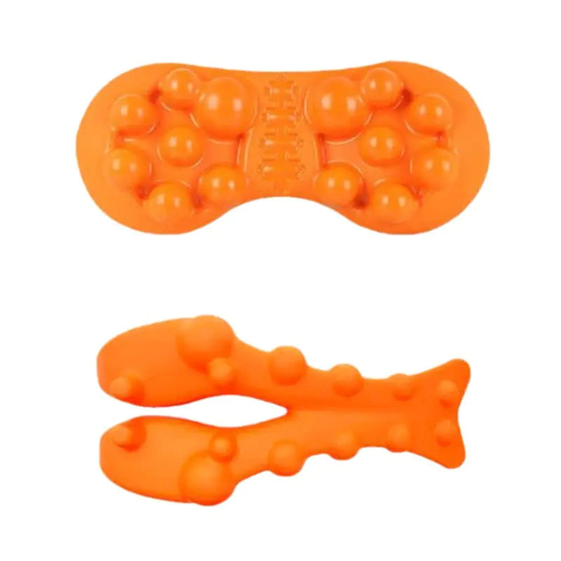 EVA Lumbar Massage Pillow and Neck Support Cushion