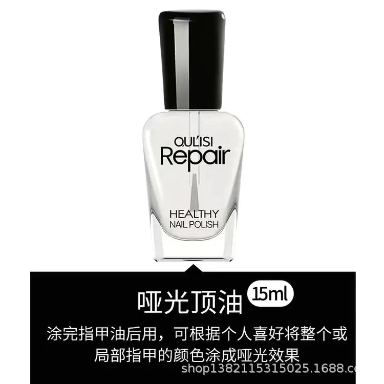 Olyss Nail Strengthener Calcium Base Coat 15ml