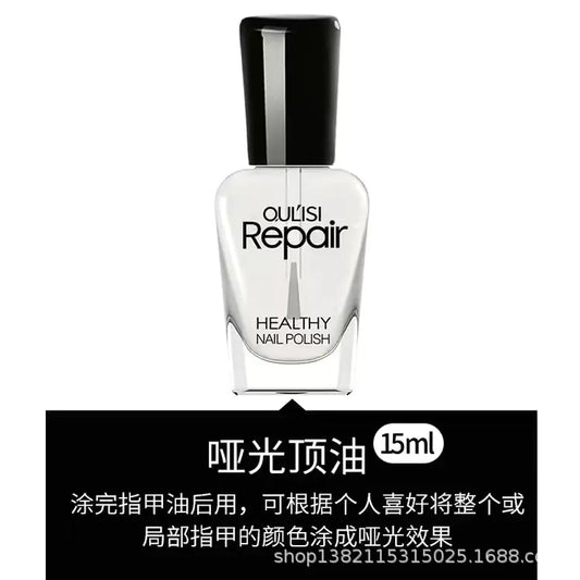 Olyss Nail Strengthener Calcium Base Coat 15ml