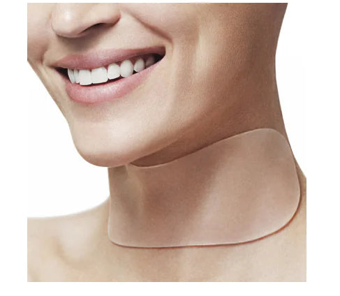 Silicone Neck Patch for Wrinkle Prevention